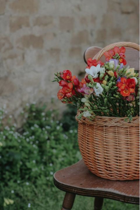 Bouquets for last-minute weddings